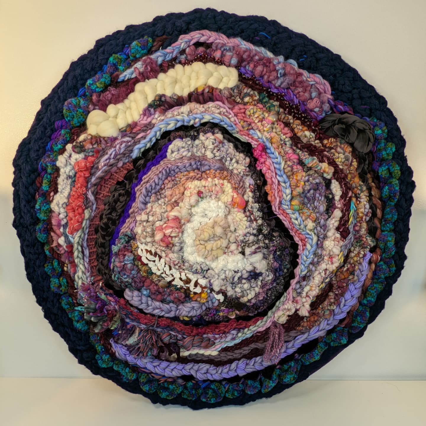 amethyst dream world 3ft diameter weaving